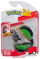Pokémon - Clip N Go Tyrunt with Dusk Ball (PKW4154)