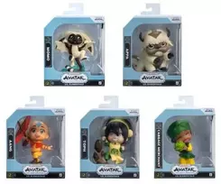 Avatar the last airbender - Kawaii Figure (AVTL0009)
