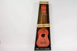 BIGTOYS Gitara 55cm 2kol BZG0157 60157