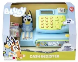 Bluey – Cash register with accessories (90427)