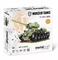 Alexander Metalcraft WorldOfTanks T-34-85 tankas 32406
