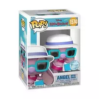 FUNKO POP! Vinilinė figūrėlė: Disney: Lilo & Stitch - Angel with Bags, 9 cm