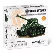 Alexander Metalcraft WorldOfTanks Czołg Sherman M4A3E8 32420