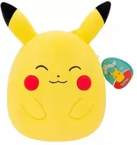 Squishmallows Minkšti saldainiai - Pokemon 25 cm Happy Pikachu (SQPK00055)