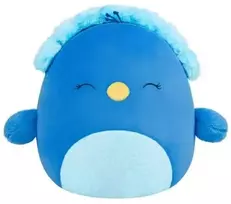 Squishmallows Minkšti saldainiai - 40 cm P24 Priscilla Peacock (248611)