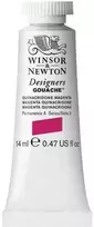 SmartMax dizainerių guašas 14 ml rausvai raudona (magenta) chinakridono 550