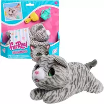 „FurReal“ interaktyvus naujagimių kačiukas + priedai