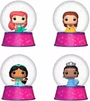 Funko Disney Princess assorted Mystery Mini Snow globe figure