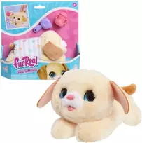 „FurReal“ naujagimių interaktyvus šuniukas + priedai