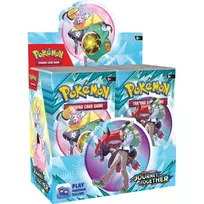 Kortelių rinkinys " The Pokemon Pokémon TCG: Scarlet & Violet - Journey Together Booster", 1x10 kortelių