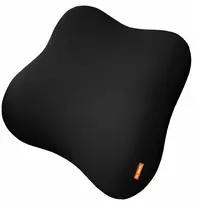 Ergonominė ortopedinė juosmens pagalvė kėdei ir foteliui, Memory Foam