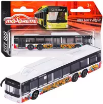 Važiuoklė miejski MAN Lion's City C Baltas Autobus