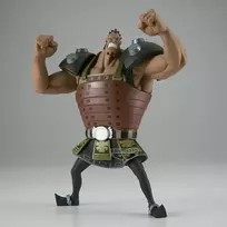 Banpresto One Piece Jozu Battle Record figure 14cm