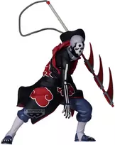 Banpresto Naruto Shippuden Hidan ver.B Vibration Stars figure 13cm