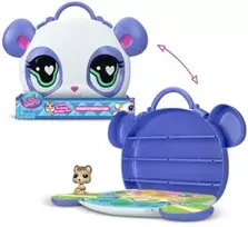 Littlest Petshop „Littlest Pet Shop“ – kolekcionuojamų gyvūnų kolekcijos vitrina (729)