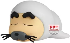 Banpresto Crayon Shinchan Sea Dog figure 11cm