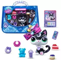 Littlest Petshop Figūrėlė Littlest Pet Shop Littlest Pet Shop Mielas ir stilingas užpakaliukas