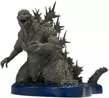 Banpresto Godzilla Minus One Art Vignette Godzilla 2023 figure 27cm