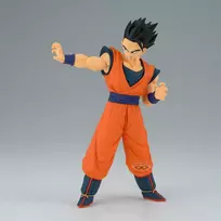 Banpresto Dragon Ball Z Ultimate Gohan Match Makers figure 16cm