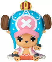 Banpresto One Piece Sofvimates Chopper figure 13cm
