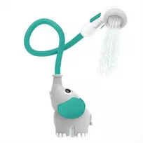 Yookidoo - Elephant Baby Shower - Grøn (YO40250)