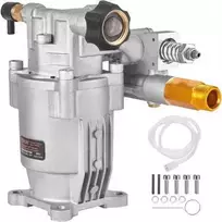 VEVOR Aukšto slėgio plovimo pompa, 3400 PSI