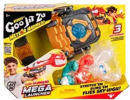 TM Toys Goo Jit Zu - Meteor Madness Mega Launcher (42989)