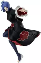 Bandai Banpresto Banpresto Naruto Shippuden Konan Vibration Stars figure 15cm