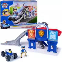 „Spin Master Paw Patrol“ – paieškos ir gelbėjimo, keltuvo ir remonto žaidimų rinkinys (6075556)
