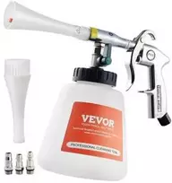 Vevor Automobilio valymo pistoletas su skysčio buteliu