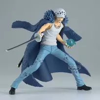 Banpresto - platininė figūrėlė „One Piece Trafalgar“ (BP28692P)