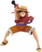 Banpresto One Piece Maximatic Monkey D Luffy ver.A figure 21cm