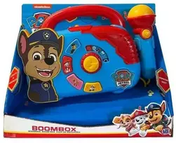 „Spin Master“ letenų patrulis – „Boombox“ (90375)