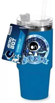 Paladone Astro Bot kubek kelioninis gracza ze słomką Astro Bot