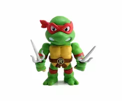 Jada,Minecraft Jada - Ninja Turtles - Rafaelio figūrėlė (10 cm) (253283001)