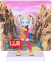 Banpresto Dragon Ball Daima Panzy with panel figure 13cm