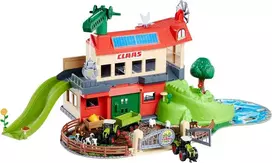 Majorette - Farmyard + 3 Vehicles (8503009000)