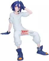 Banpresto Mobile Suit Gundam GQuuuuuuX Shuji Ito figure 18cm