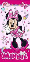 Brandmacdisney Rankšluostis - 70x140 cm - Minnie Mouse (110060)