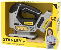 Stanley Jr. - Baterijomis maitinamas siaurapjūklis (RP045-SY)