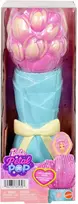 BARBIE TULIP SURPRISE lėlė gėlėje (JMF57)