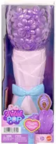 Mattel BARBIE DAISY SURPRISE lėlė gėlėje (JMF58)