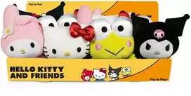 HELLO KITTY pliušinis žaislas, 20 cm, asort., 760026010