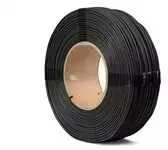 C-TECH Tisková struna (filamentas) ESSENTIAL LINE, PLA, juoda, 1,75mm, 1kg, refill