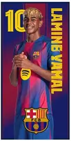 Rankšluostis F.C Barcelona Lamine Yamal microfibre beach towel