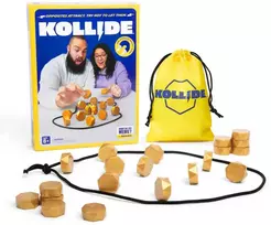 justplay Spanish Kollide board game