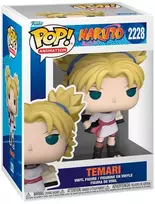 FUNKO POP! Vinilinė figūrėlė: Naruto - Temari, 9 cm