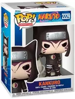 FUNKO POP! Vinilinė figūrėlė: Naruto - Kankuro, 9 cm