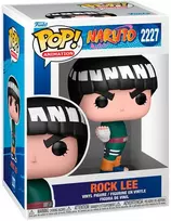 FUNKO POP! Vinilinė figūrėlė: Naruto - Rock Lee, 9 cm