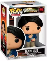 FUNKO POP! Vinilinė figūrėlė: Fast & Furious - Han Lue, 9 cm